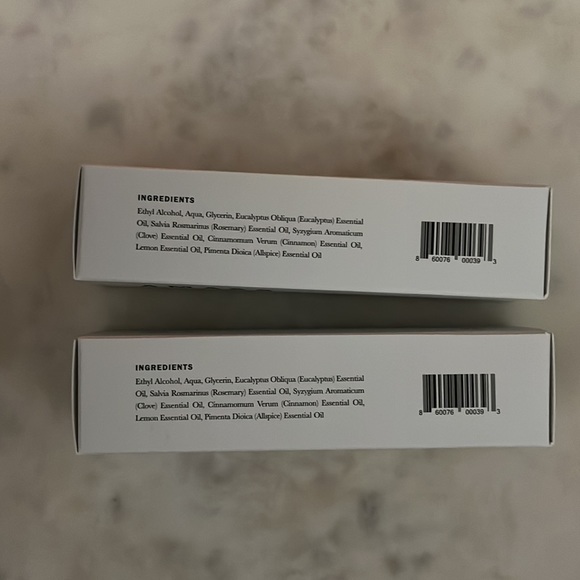 AMASS FOUR THIEVES MIST HAND SANITIZER (2X) - Picture 10 of 11